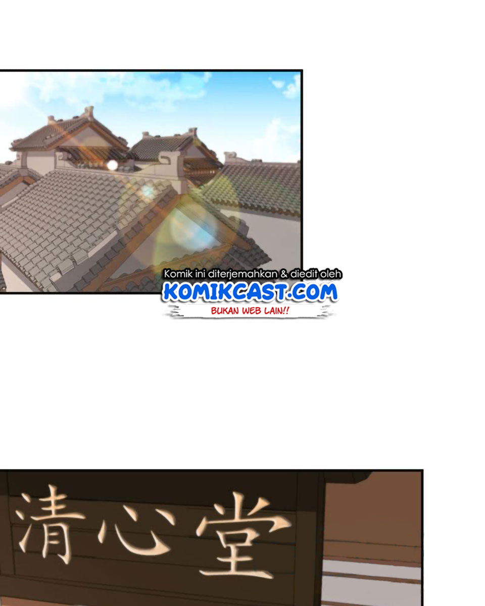 The Beginning of  Journey Chapter 04 Bahasa Indonesia